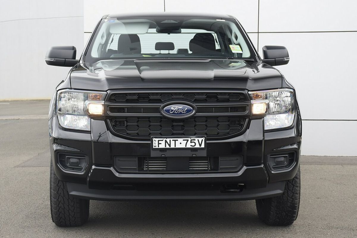 2024 Ford Ranger Black Edition 4X4
