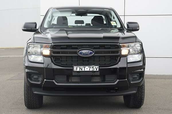 2024 Ford Ranger Black Edition 4X4