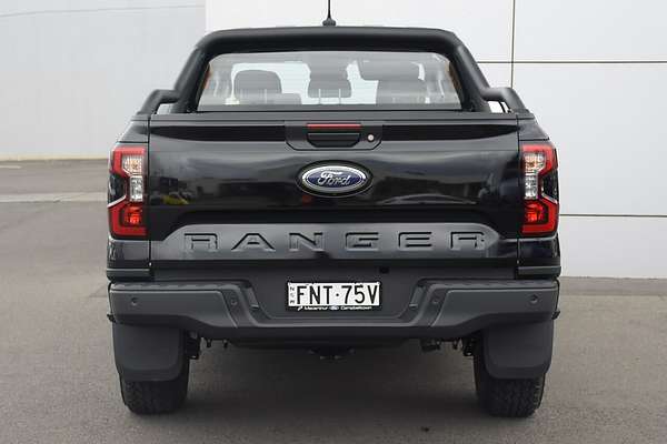 2024 Ford Ranger Black Edition 4X4