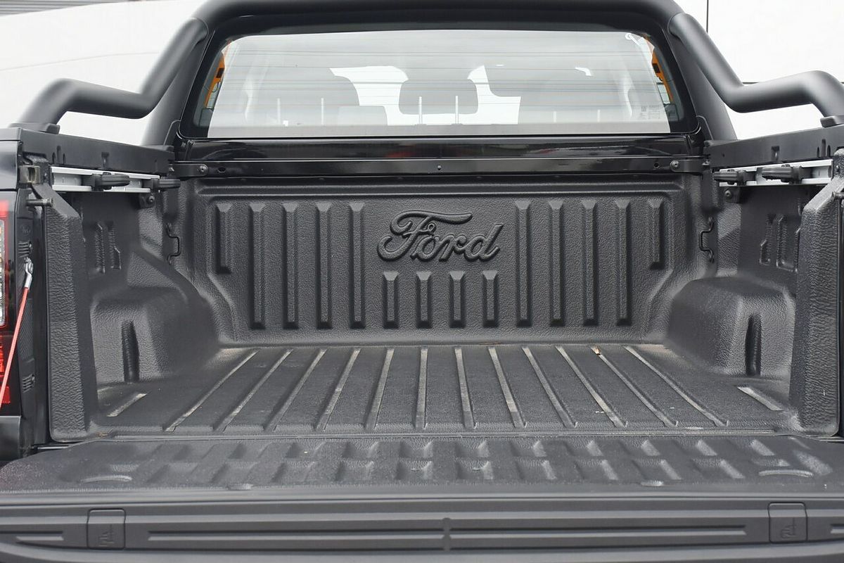 2024 Ford Ranger Black Edition 4X4