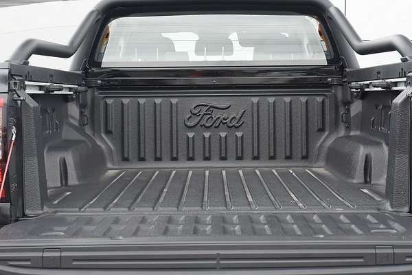 2024 Ford Ranger Black Edition 4X4