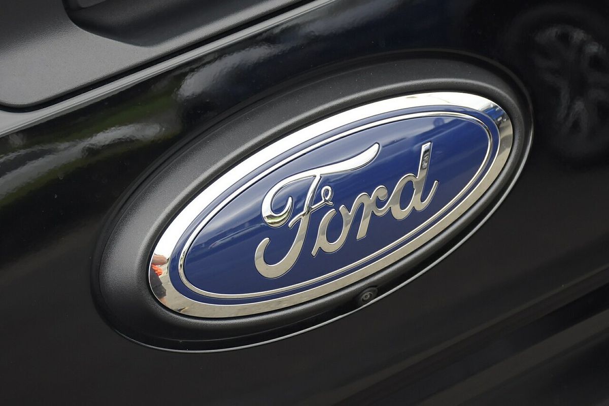2024 Ford Ranger Black Edition 4X4