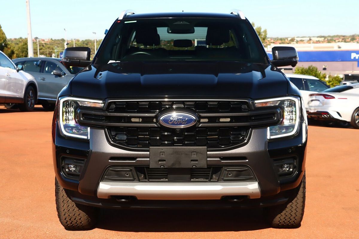 2024 Ford Ranger Wildtrak 4X4 3.0L