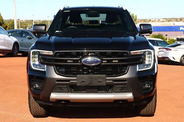 2024 Ford Ranger Wildtrak 4X4 3.0L