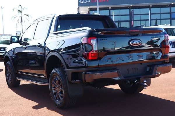 2024 Ford Ranger Wildtrak 4X4 3.0L