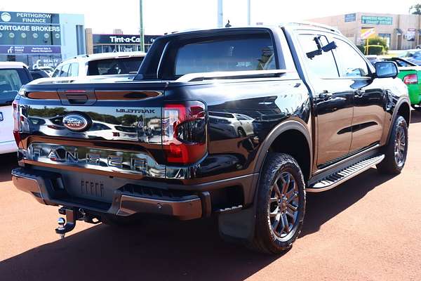 2024 Ford Ranger Wildtrak 4X4 3.0L