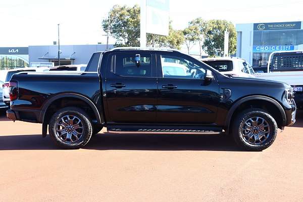 2024 Ford Ranger Wildtrak 4X4 3.0L