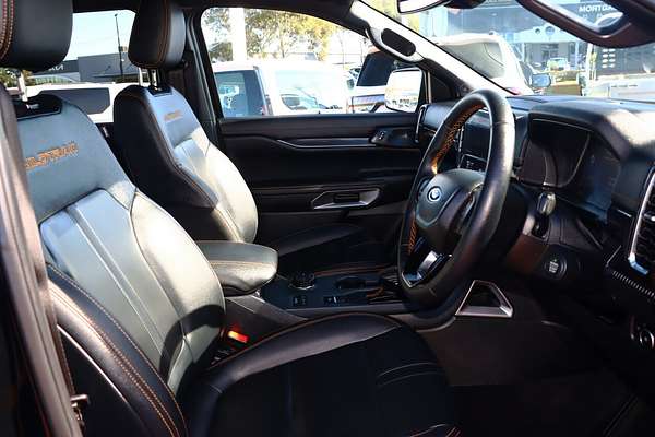 2024 Ford Ranger Wildtrak 4X4 3.0L