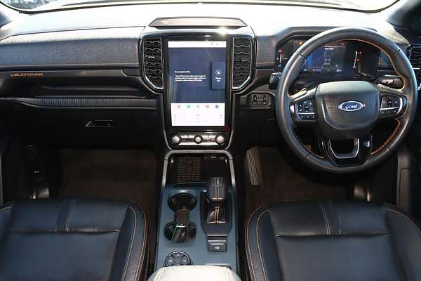 2024 Ford Ranger Wildtrak 4X4 3.0L