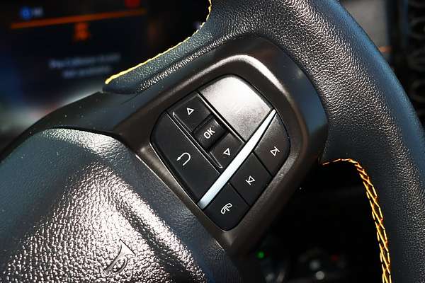 2024 Ford Ranger Wildtrak 4X4 3.0L