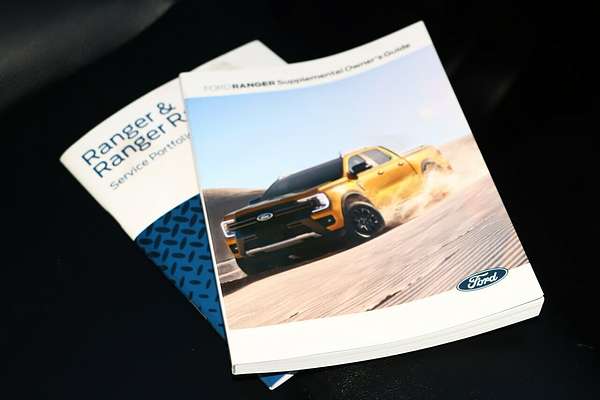 2024 Ford Ranger Wildtrak 4X4 3.0L