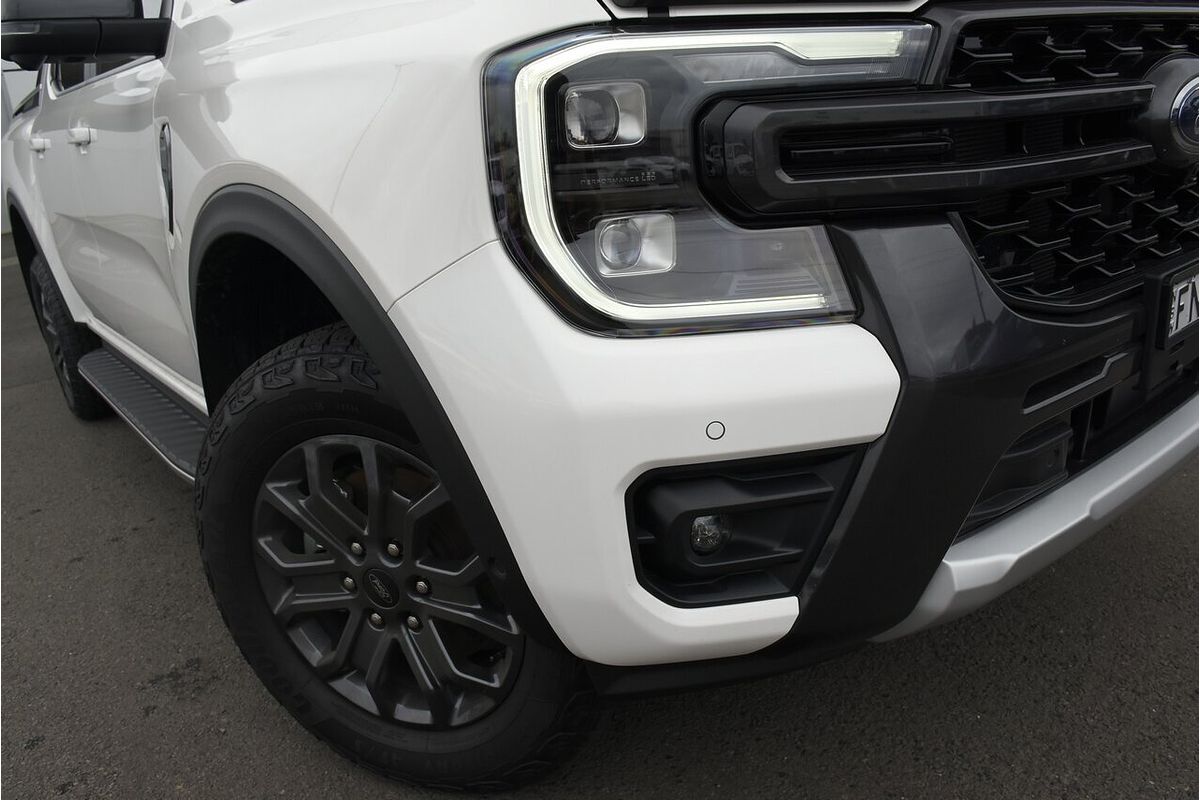 2024 Ford Ranger Wildtrak 4X4