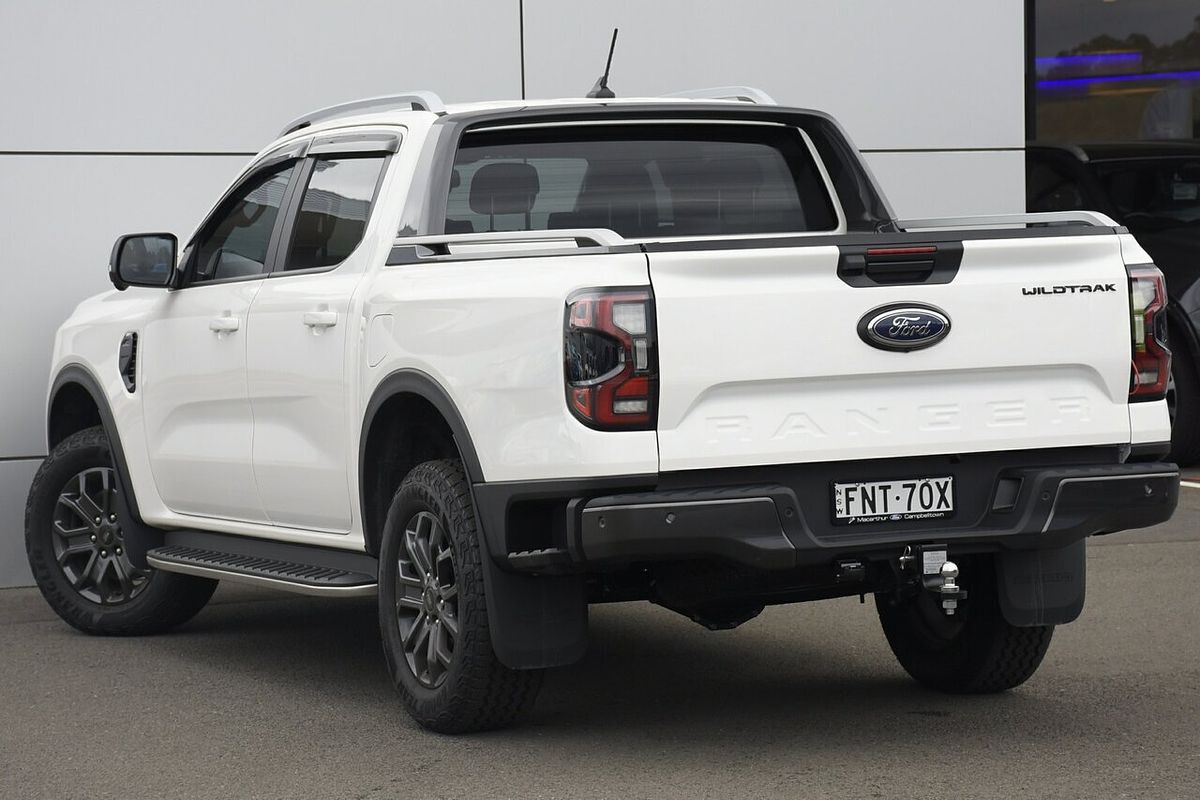 2024 Ford Ranger Wildtrak 4X4