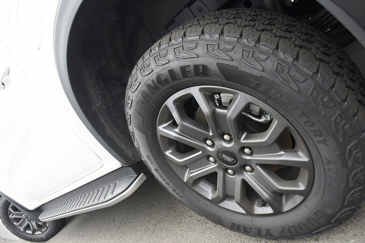 2024 Ford Ranger Wildtrak 4X4