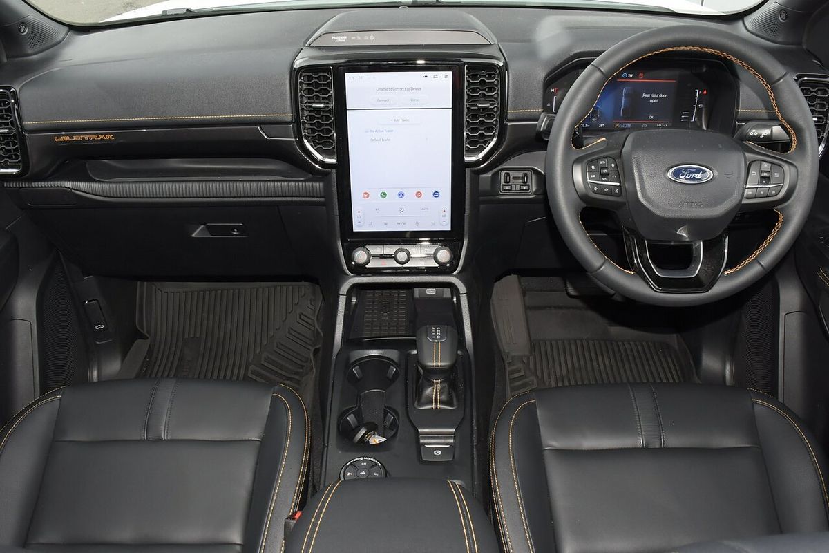 2024 Ford Ranger Wildtrak 4X4