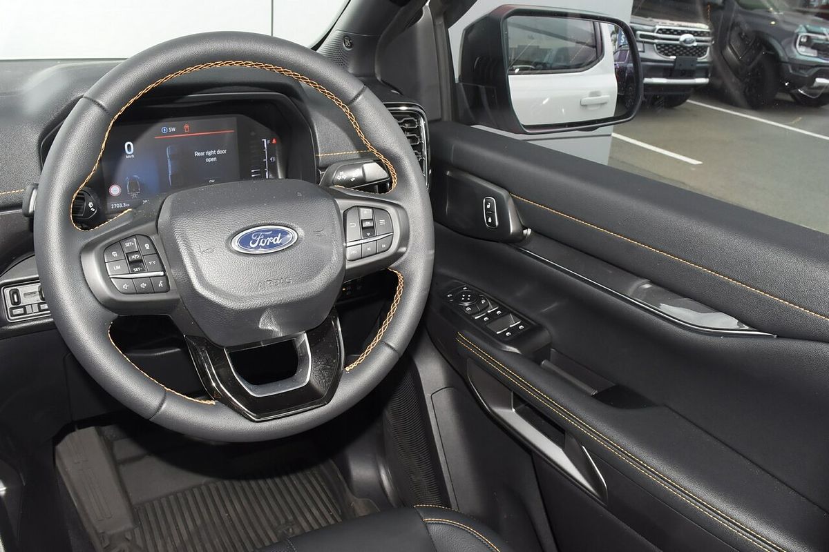 2024 Ford Ranger Wildtrak 4X4