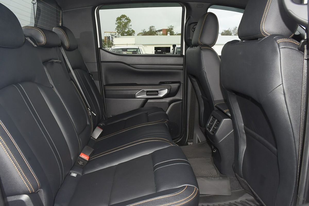 2024 Ford Ranger Wildtrak 4X4