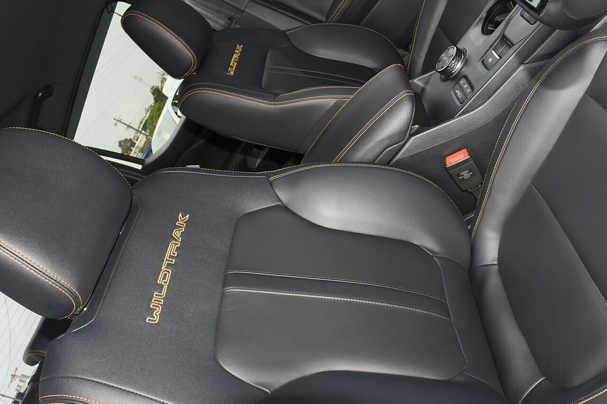 2024 Ford Ranger Wildtrak 4X4