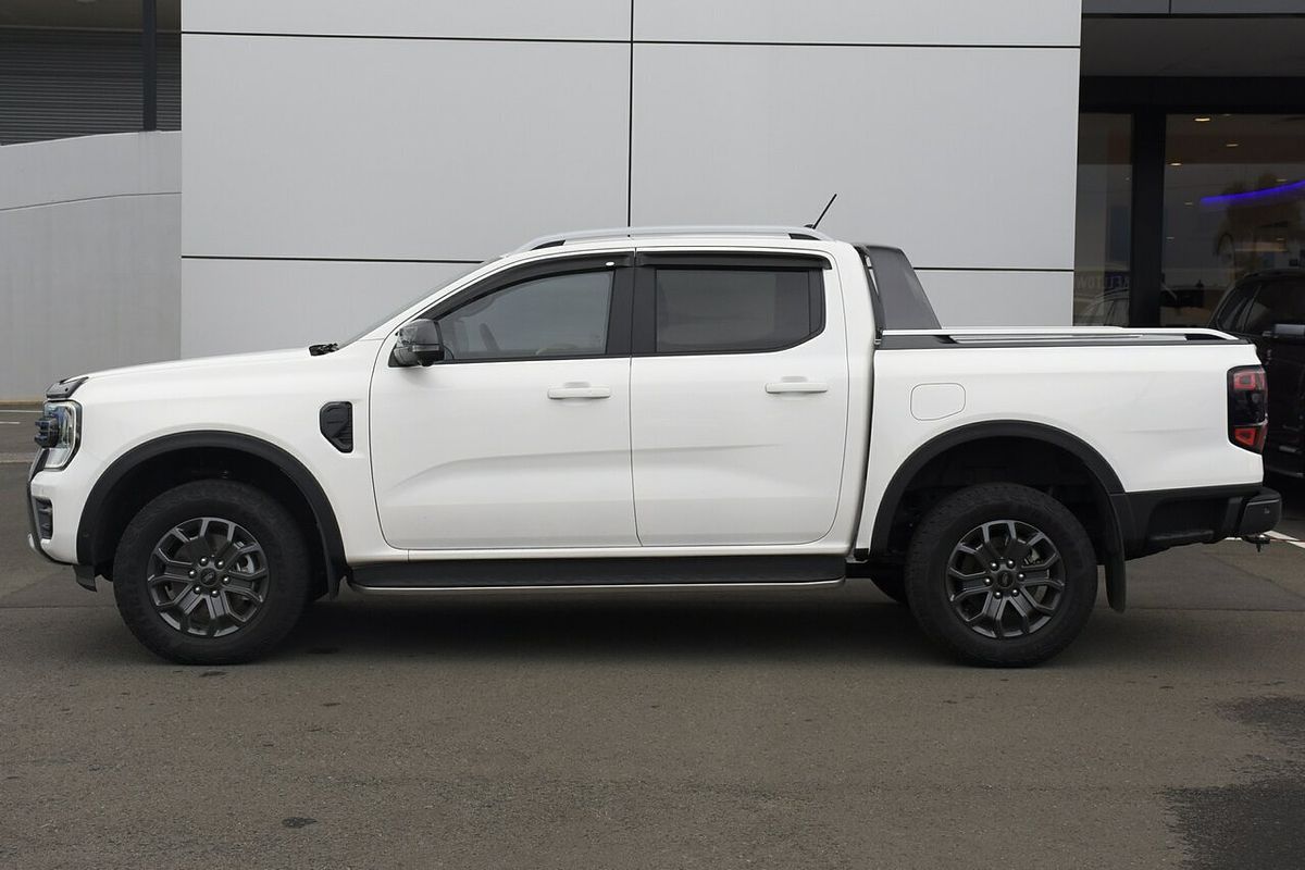 2024 Ford Ranger Wildtrak 4X4