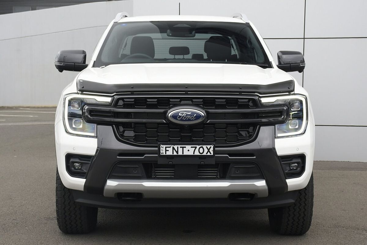 2024 Ford Ranger Wildtrak 4X4
