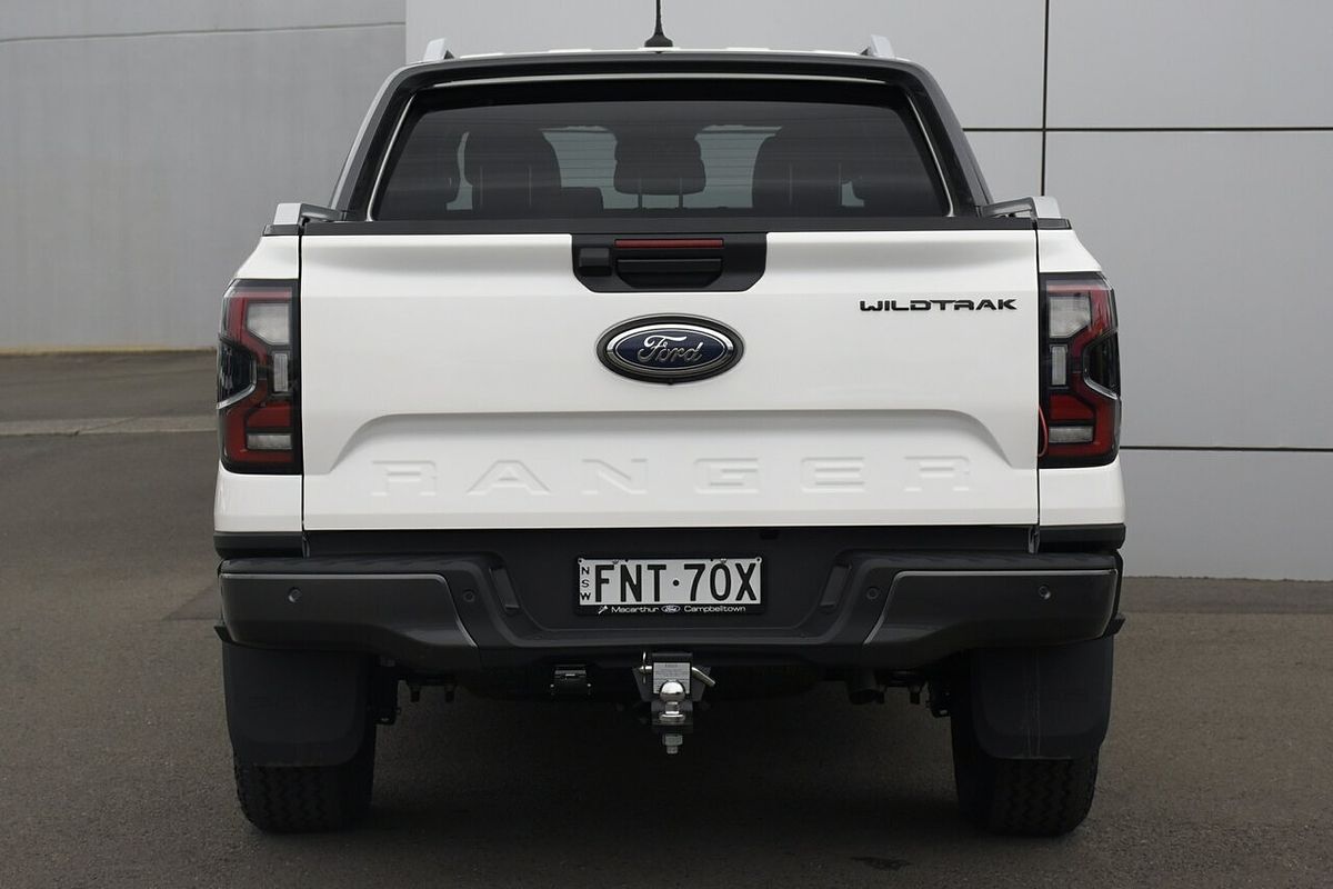 2024 Ford Ranger Wildtrak 4X4