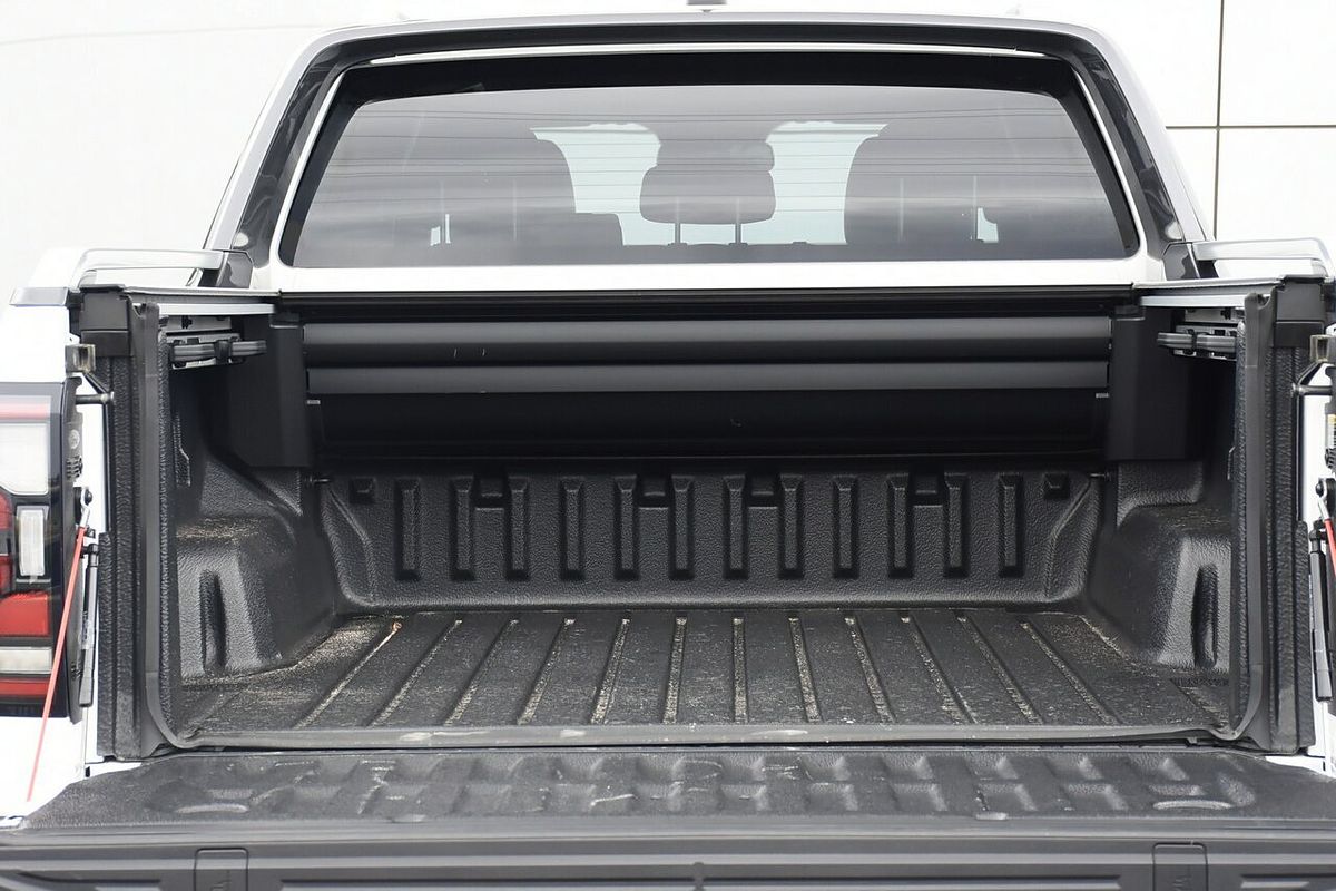 2024 Ford Ranger Wildtrak 4X4