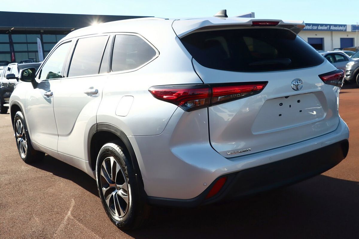 2022 Toyota Kluger GXL GSU70R