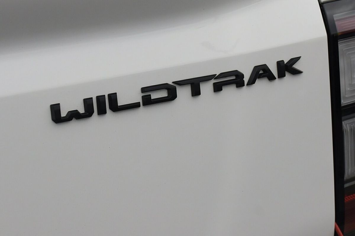 2024 Ford Ranger Wildtrak 4X4