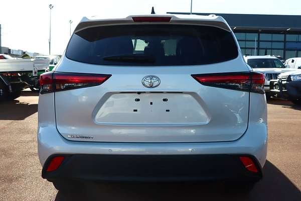 2022 Toyota Kluger GXL GSU70R