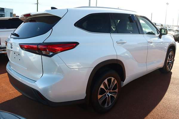 2022 Toyota Kluger GXL GSU70R