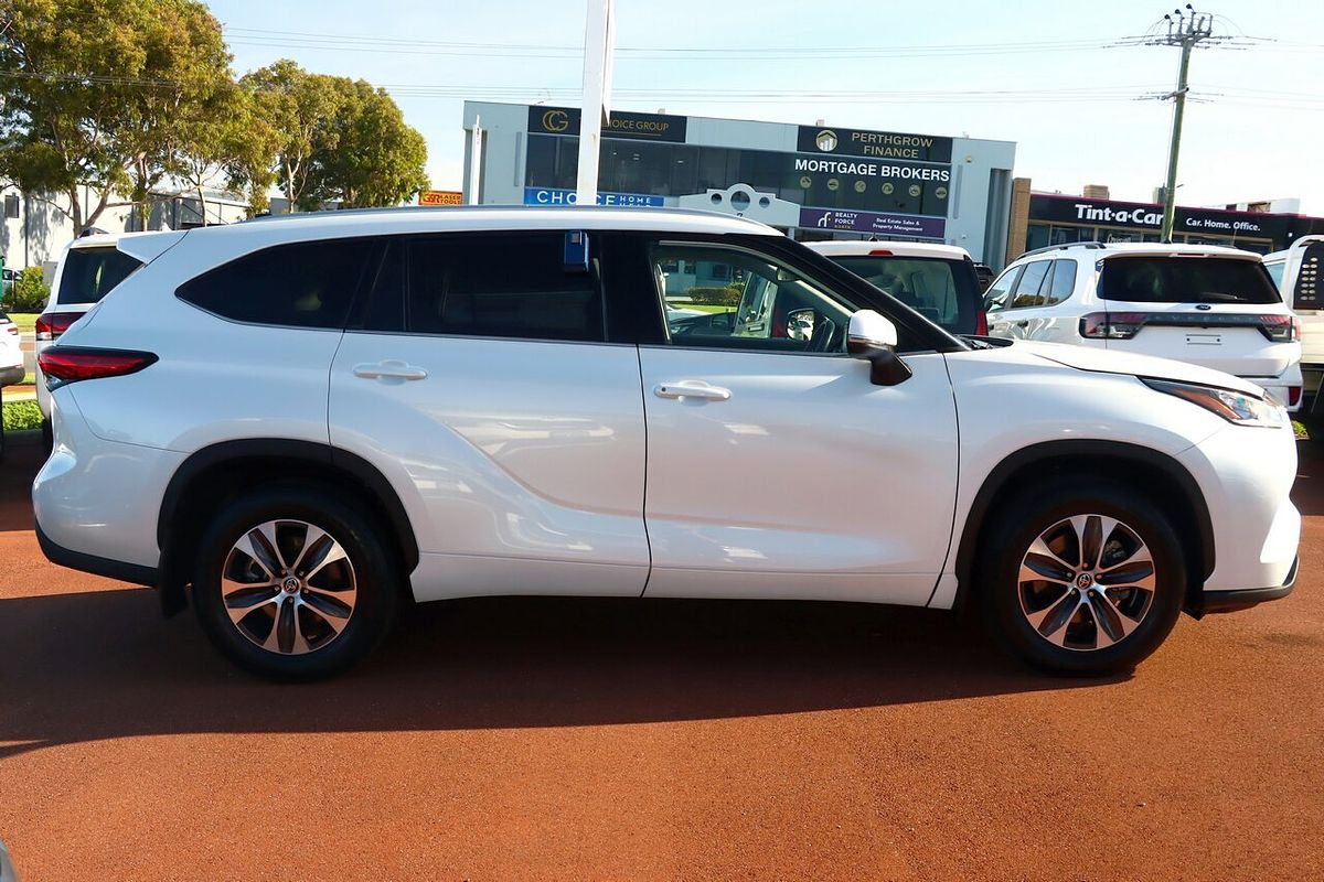 2022 Toyota Kluger GXL GSU70R