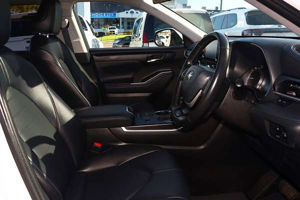 2022 Toyota Kluger GXL GSU70R
