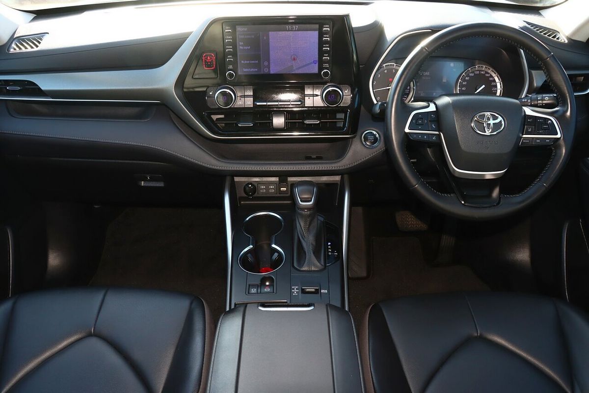 2022 Toyota Kluger GXL GSU70R