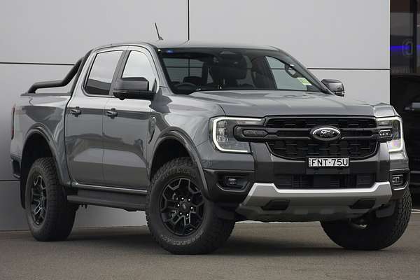 2024 Ford Ranger Tremor 4X4
