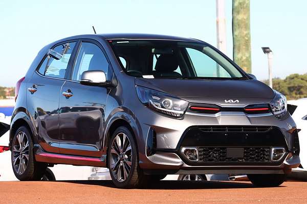 2023 Kia Picanto GT-Line JA