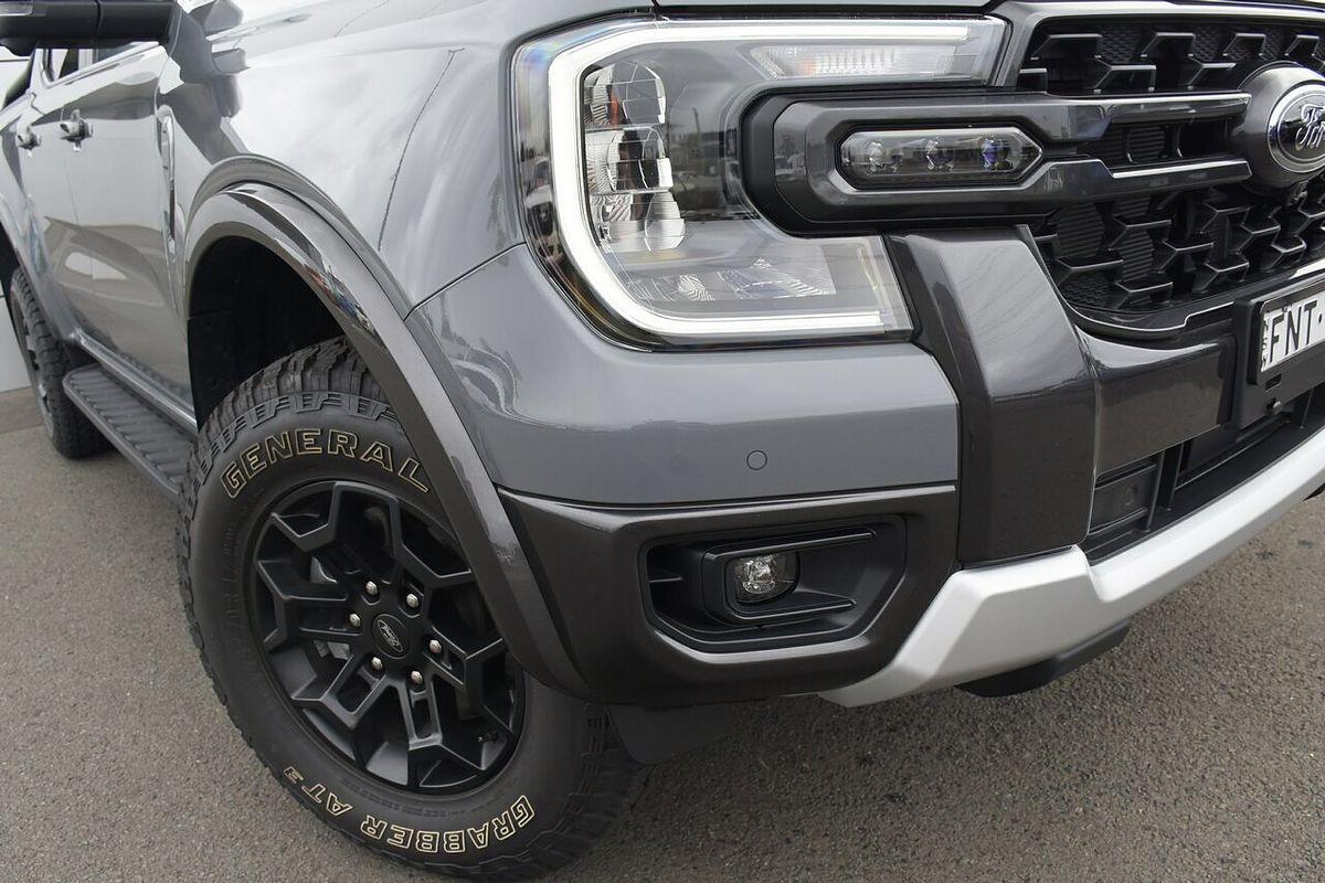 2024 Ford Ranger Tremor 4X4