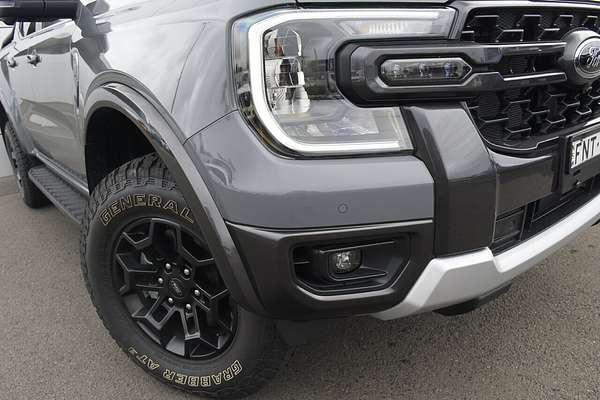 2024 Ford Ranger Tremor 4X4
