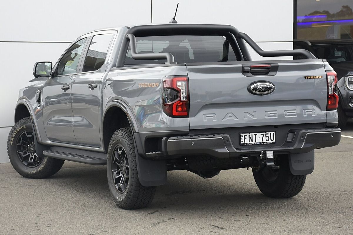 2024 Ford Ranger Tremor 4X4