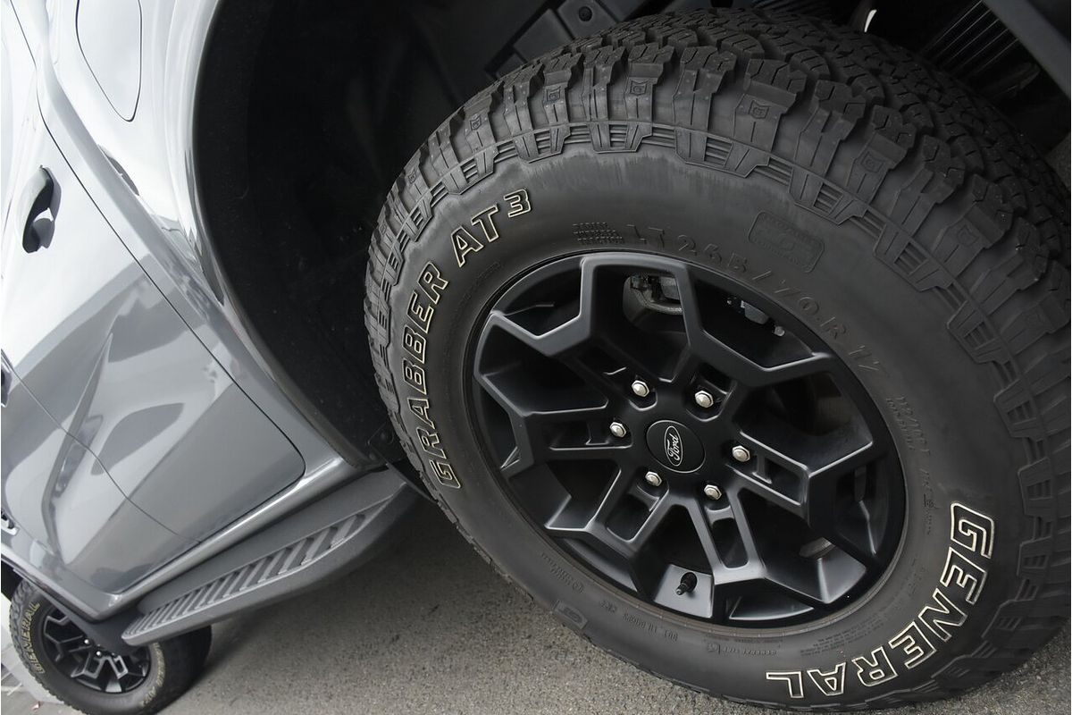 2024 Ford Ranger Tremor 4X4