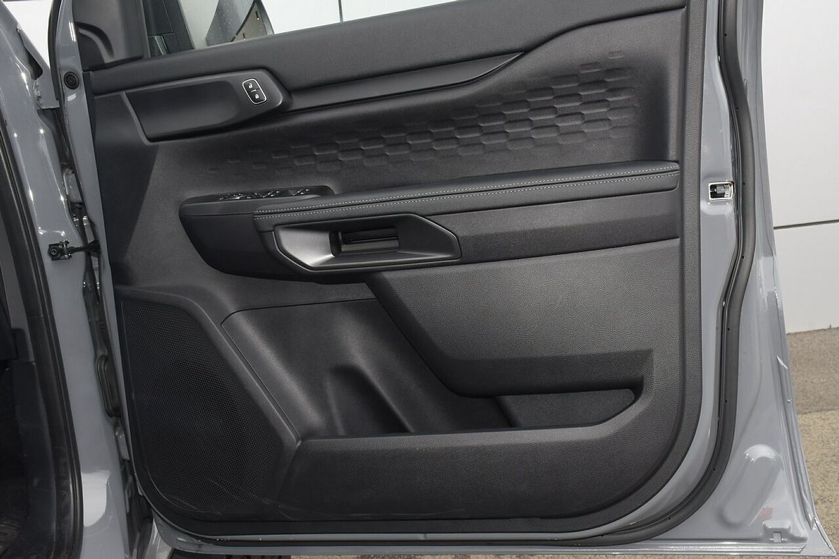 2024 Ford Ranger Tremor 4X4