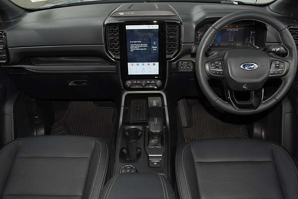 2024 Ford Ranger Tremor 4X4