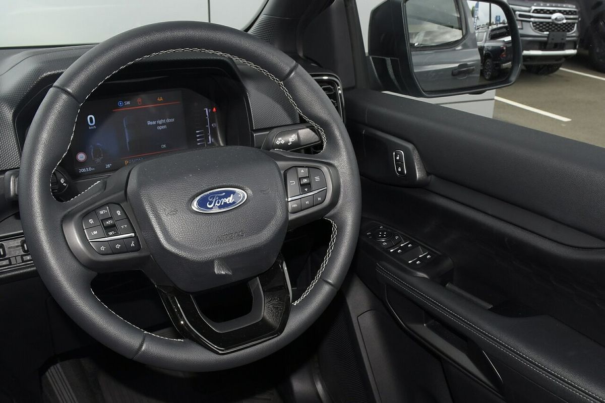 2024 Ford Ranger Tremor 4X4