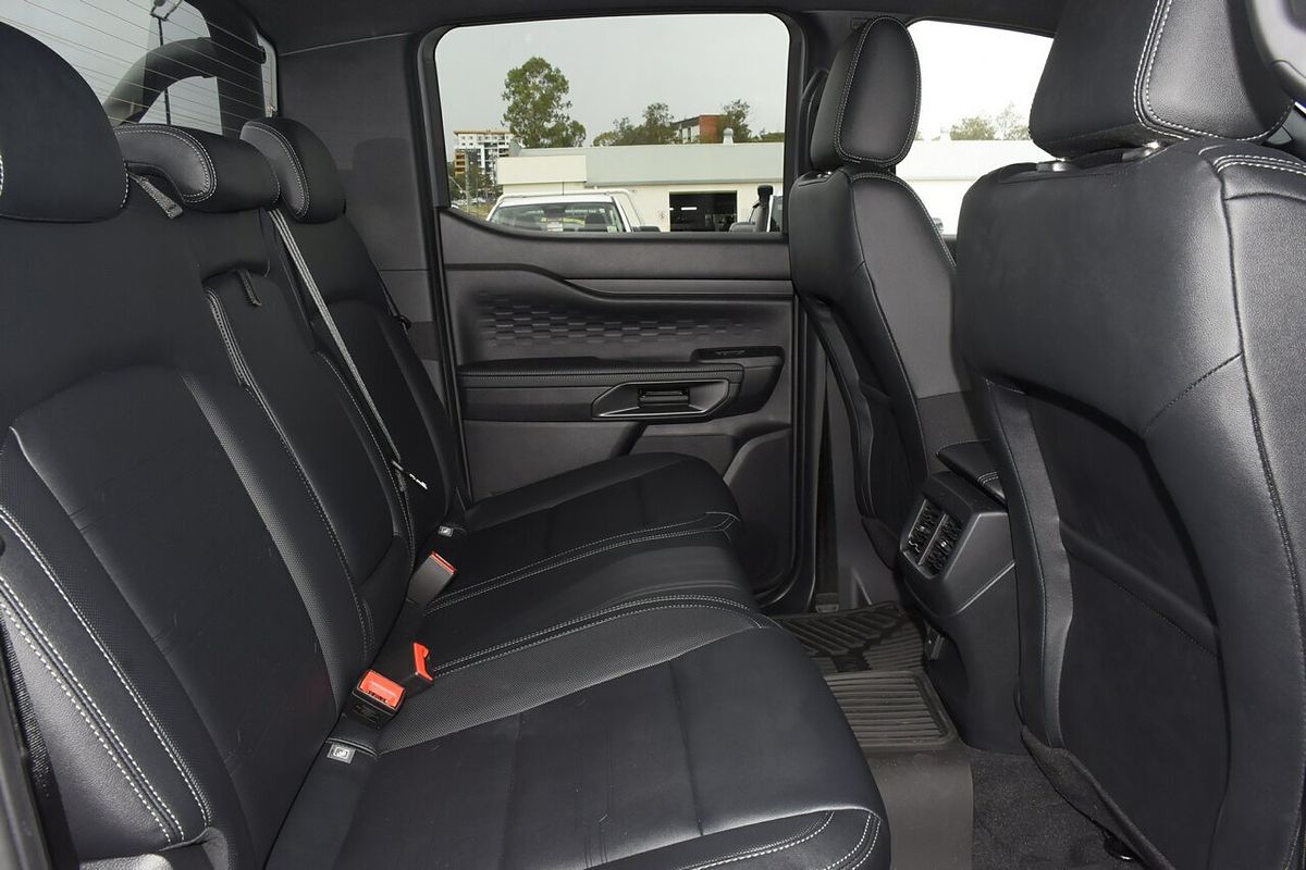 2024 Ford Ranger Tremor 4X4