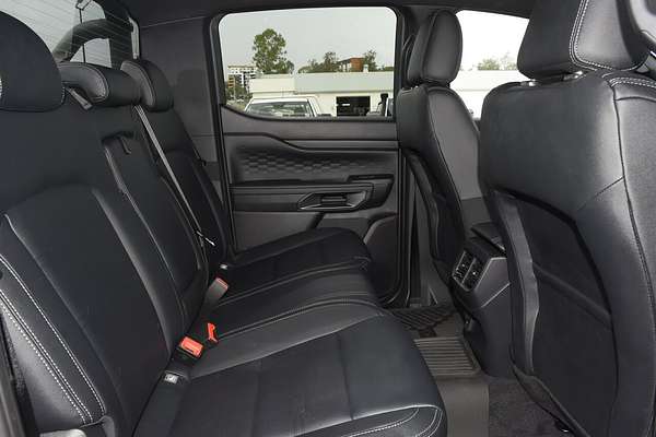 2024 Ford Ranger Tremor 4X4