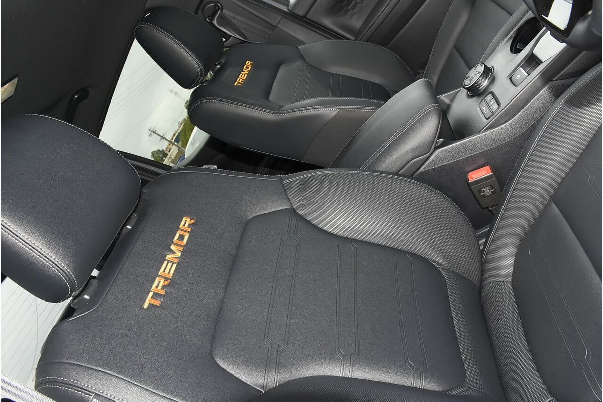 2024 Ford Ranger Tremor 4X4