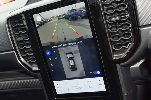 2024 Ford Ranger Tremor 4X4