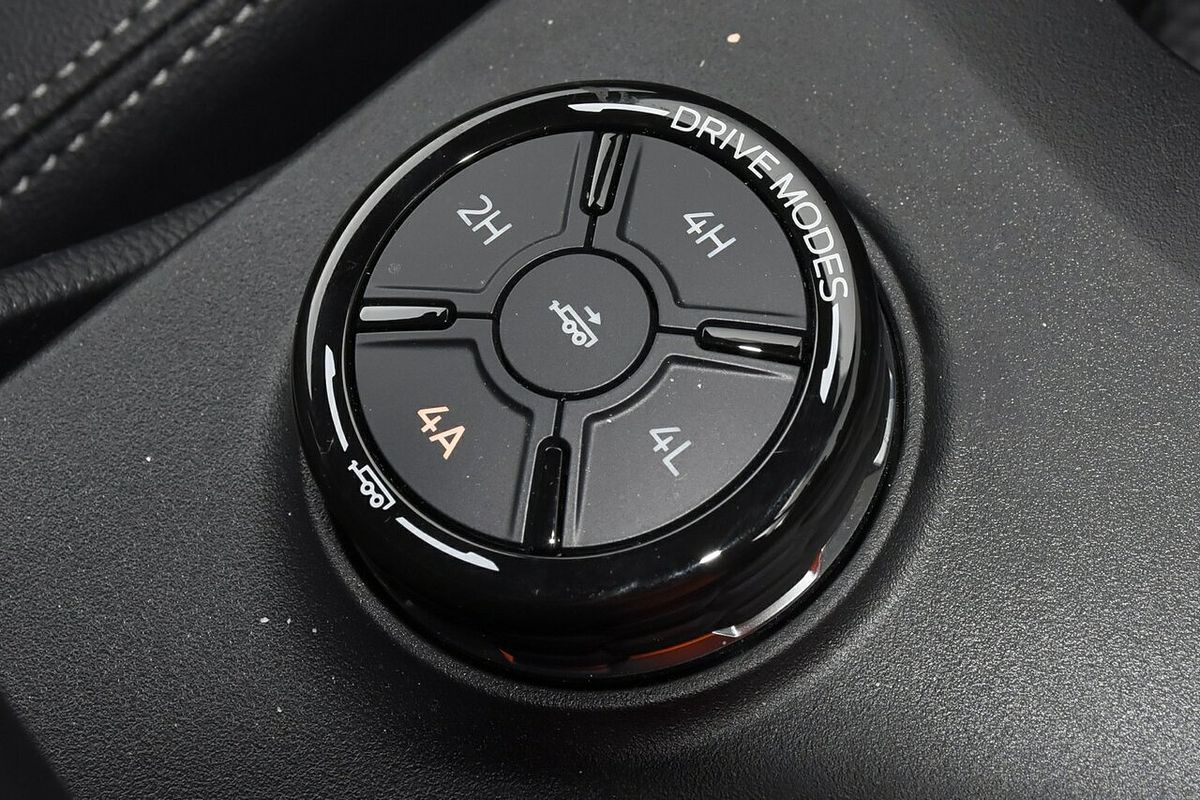 2024 Ford Ranger Tremor 4X4