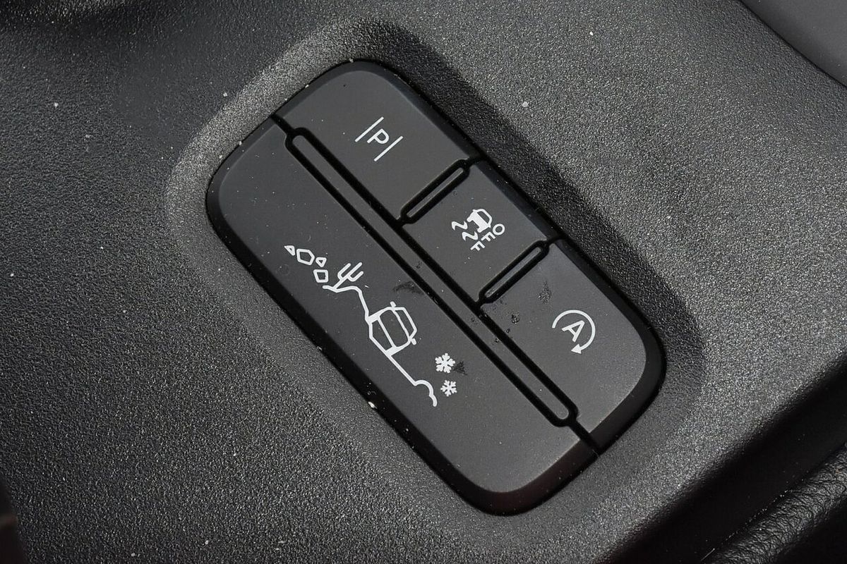 2024 Ford Ranger Tremor 4X4