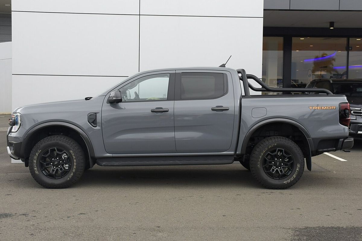 2024 Ford Ranger Tremor 4X4