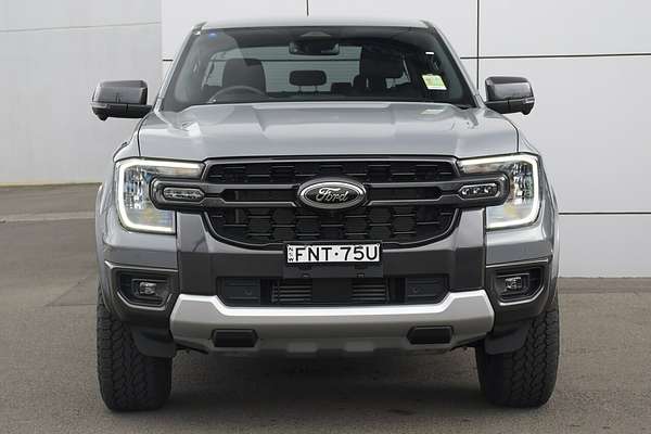 2024 Ford Ranger Tremor 4X4
